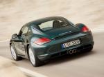 Porsche Cayman S 2010 года